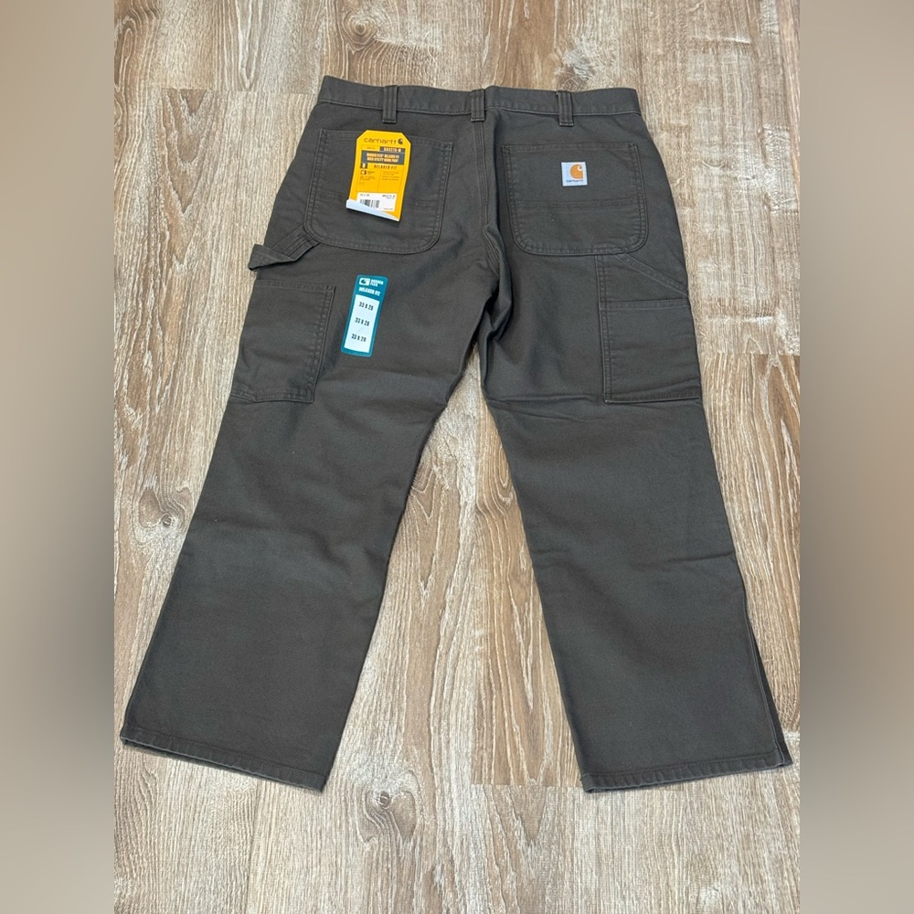 CARHARTT force relaxed fit pant - Picture 4 of 5